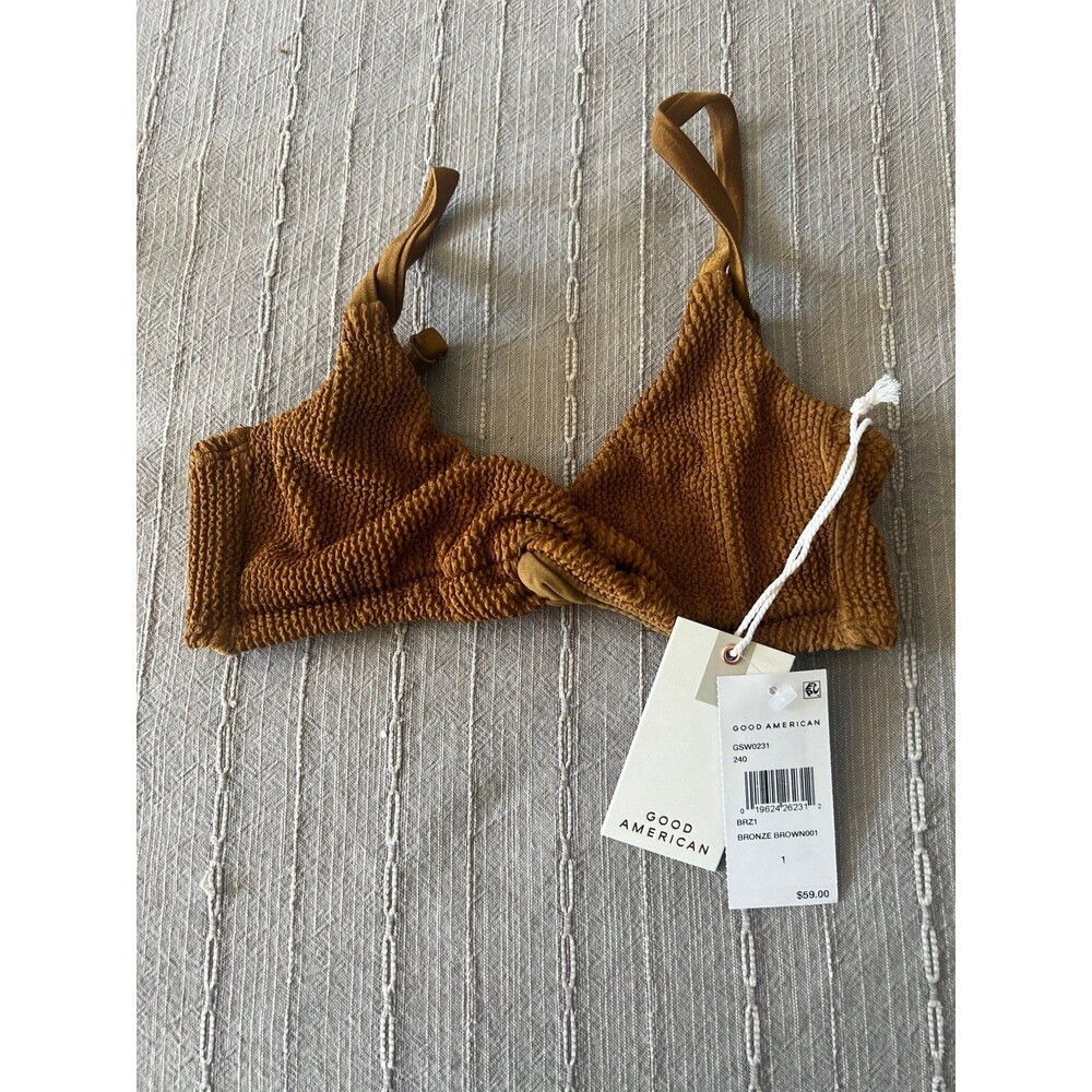 Good american swim top